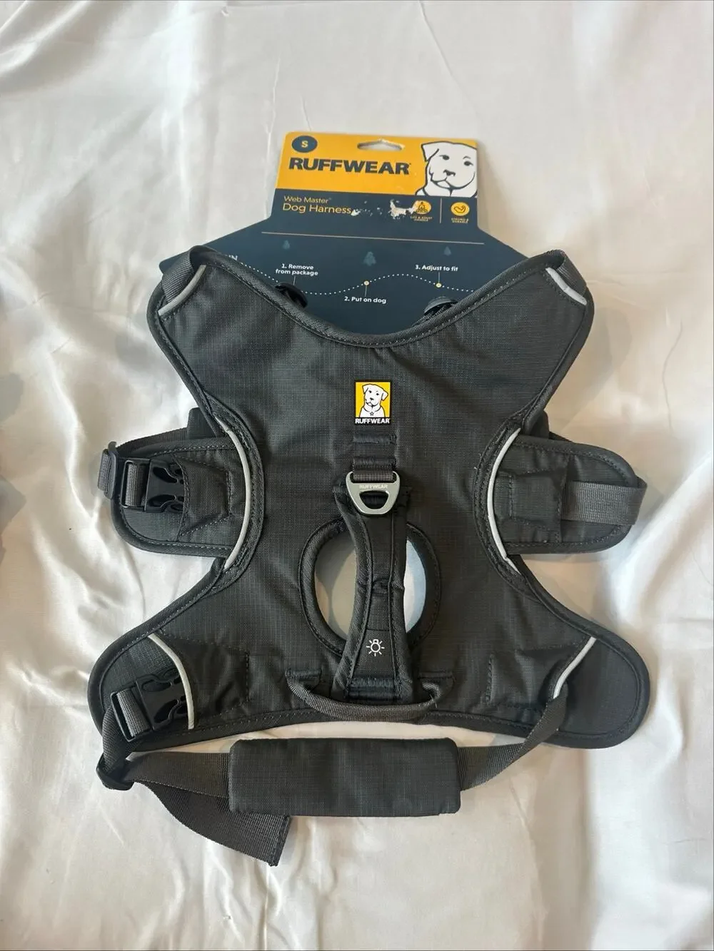 Ruff wear Web master dog harness